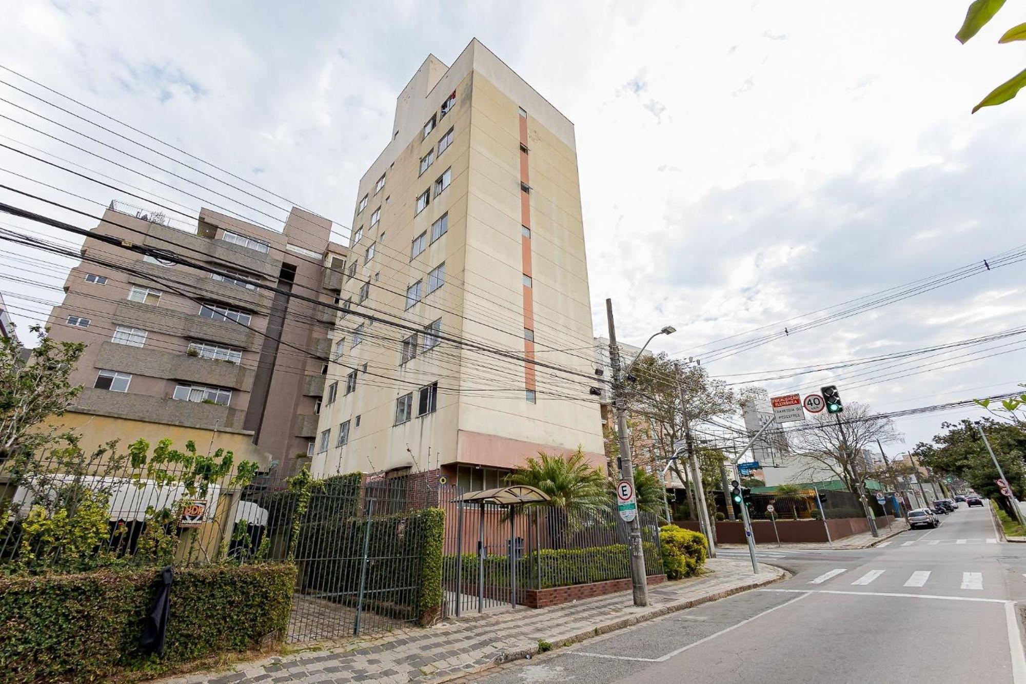קוריטיבה Melhor Localizacao | Largo Da Ordem E Shopping Mueller מראה חיצוני תמונה